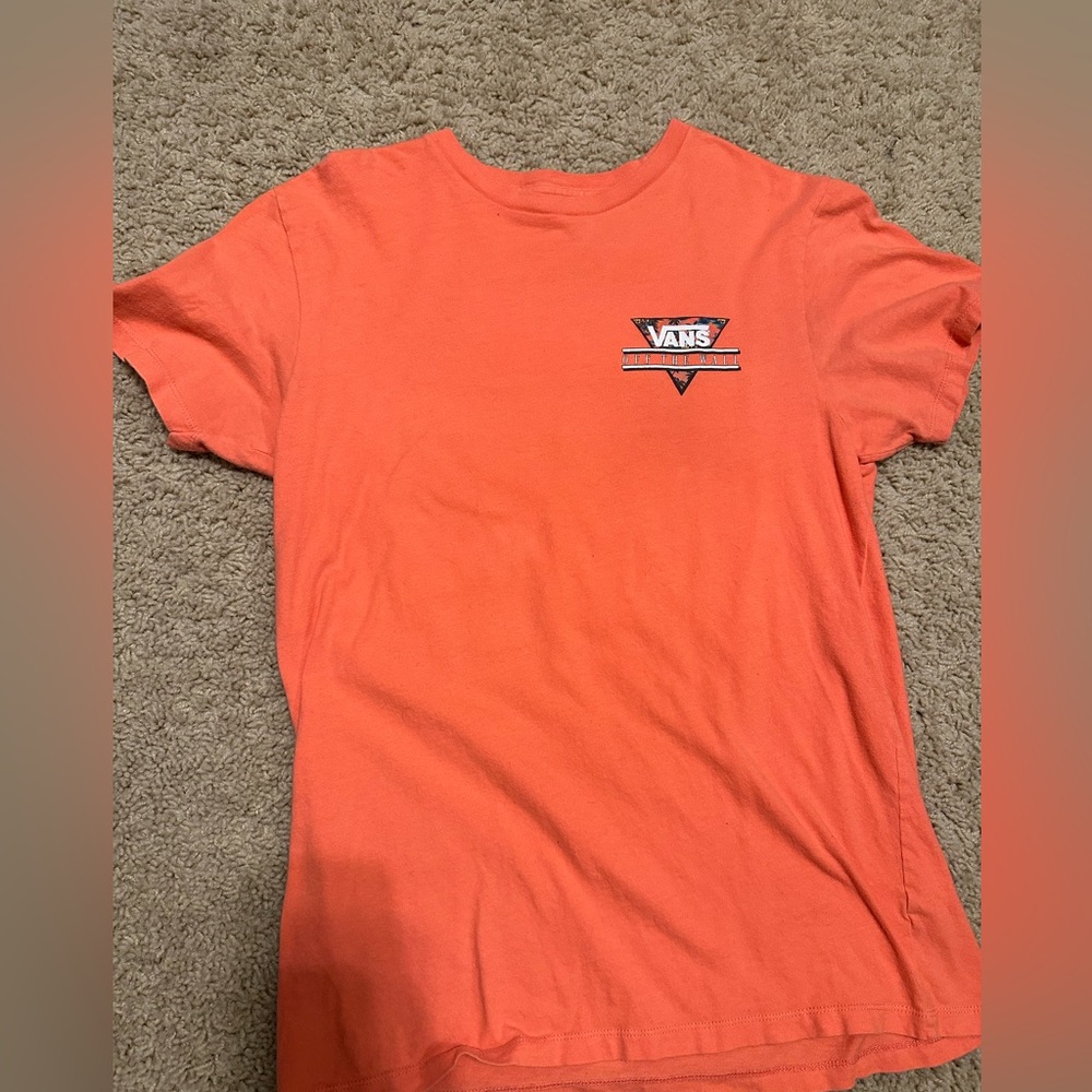 Vans Off The Wall T-Shirt
